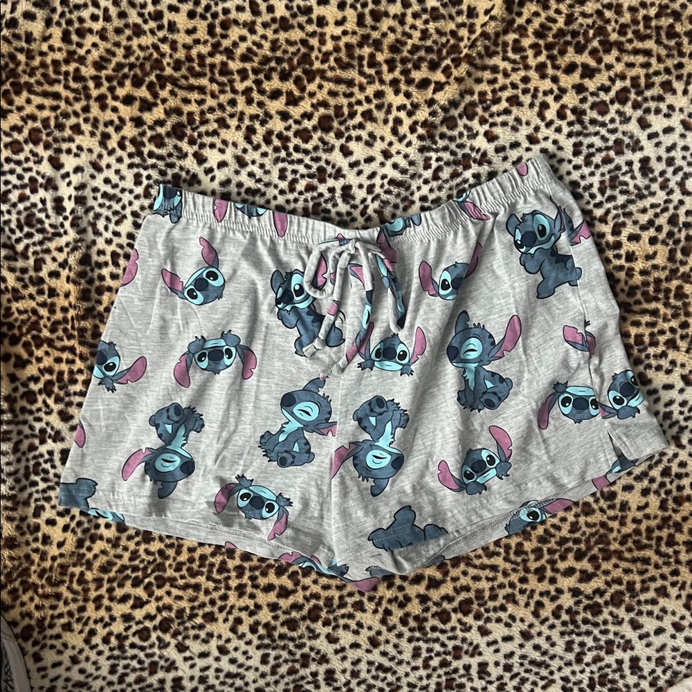 Disney Blue and Gray Apparel